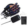 ASHLGQB 2025 Finger Rehabilitation Training Equipment, Split/Opposed Finger Training Rehabilitation Robot Hand Glove, with Hot Compress Function, for Recovery view 1