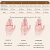 ASHLGQB 2025 Finger Rehabilitation Training Equipment, Split/Opposed Finger Training Rehabilitation Robot Hand Glove, with Hot Compress Function, for Recovery view 2