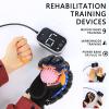 ASHLGQB 2025 Finger Rehabilitation Training Equipment, Split/Opposed Finger Training Rehabilitation Robot Hand Glove, with Hot Compress Function, for Recovery view 3