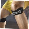 Homoyoyo Sports Knee Brace Adjustable Patellar Stabilizer for Breathable Support Strap for Running Gym Exercise and Injury Recovery Black Dual-sided Design view 2