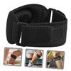 Homoyoyo Sports Knee Brace Adjustable Patellar Stabilizer for Breathable Support Strap for Running Gym Exercise and Injury Recovery Black Dual-sided Design view 4