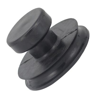 BESPORTBLE Sound Bowl Suction Holder Handle Sound Bowl Rubber Suction Tool Accessory for