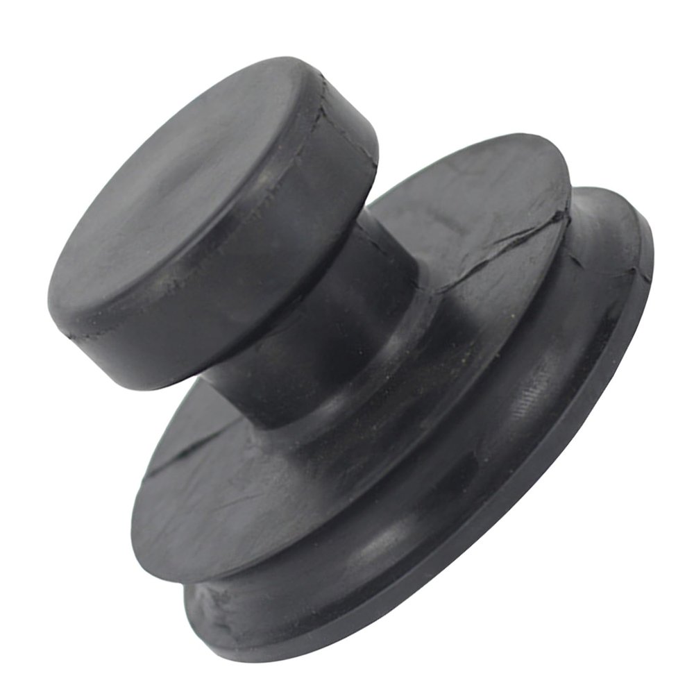 BESPORTBLE Sound Bowl Suction Holder Handle Sound Bowl Rubber Suction Tool Accessory for