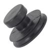 BESPORTBLE Sound Bowl Suction Holder Handle Sound Bowl Rubber Suction Tool Accessory for view 1