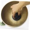 BESPORTBLE Sound Bowl Suction Holder Handle Sound Bowl Rubber Suction Tool Accessory for view 4