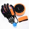ASHLGQB Rehabilitation Robot Gloves, 2025 Stroke Hand Therapy Equipment, Pulse Massage Hand Trainer, with USB Chargeable, for Arthritis Hemiplegia Patients view 1