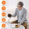 ASHLGQB Rehabilitation Robot Gloves, 2025 Stroke Hand Therapy Equipment, Pulse Massage Hand Trainer, with USB Chargeable, for Arthritis Hemiplegia Patients view 3