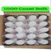 1000 Count Bulk 12 oz Coffee Paper Cups view 1