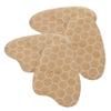 NOLITOY 2pairs Forefoot Pads Comfortable Metatarsal Cushions for High Heels Self-Adhesive Soft Foot Pads for for Flats and Sneakers view 1