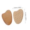 NOLITOY 2pairs Forefoot Pads Comfortable Metatarsal Cushions for High Heels Self-Adhesive Soft Foot Pads for for Flats and Sneakers view 2