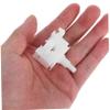 Uonlytech 2pcs Vertical Blind Repair Kit Replacement Tabs for Easy Installation of Office and Bathroom Curtains User-Friendly Repair view 4