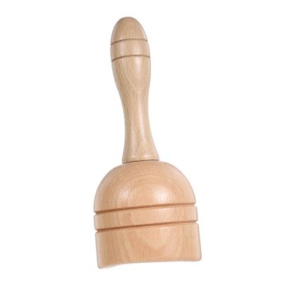 NOLITOY Wooden Gua Sha Tool for Cellulite Reduction Professional Body Sculpting Massager Portable Cup