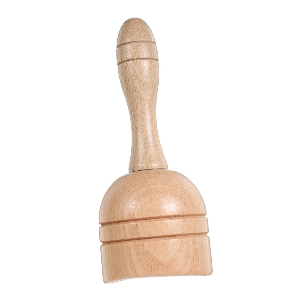 NOLITOY Wooden Gua Sha Tool for Cellulite Reduction Professional Body Sculpting Massager Portable Cup