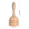 NOLITOY Wooden Gua Sha Tool for Cellulite Reduction Professional Body Sculpting Massager Portable Cup view 2
