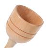 NOLITOY Wooden Gua Sha Tool for Cellulite Reduction Professional Body Sculpting Massager Portable Cup view 3
