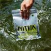 Potion Supernatural Hydration Electrolyte Drink Mix for Rapid Rehydration | Sugar-Free, Vegan, Caffeine-Free | Yuzu Citrus 30 Servings view 2