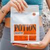 Potion Supernatural Hydration Electrolyte Drink Mix for Rapid Rehydration | Sugar-Free, Vegan, Caffeine-Free | Pink Grapefruit 30 Servings view 4
