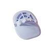1Pair Leg Sculpting Arch Trainer Thin Leg Improvement Thumb Eversion Foot Massage Toe Divider Home Fitness Equipment(Blue) view 1