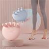 1Pair Leg Sculpting Arch Trainer Thin Leg Improvement Thumb Eversion Foot Massage Toe Divider Home Fitness Equipment(Blue) view 3