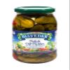 Belveder Polish Dill Pickles 31.74 oz, Vegan, Non-GMO, Gluten-Free (Polish Dill Pickles with Hot Chilli Peppers) view 1