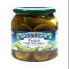 Belveder Polish Dill Pickles 31.74 oz, Vegan, Non-GMO, Gluten-Free (Polish Dill Pickles) view 1