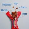 Barebells Soft Protein Bars Marshmallow Peanut Road - 12 Count, 1.9oz Bars - Nutritional Snacks with 16g of High Protein - Fluffy Chocolate Treat with 2g of Total Sugars - Breakfast Bars view 2