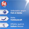 Pril Original (675 ml), hand dishwashing detergent with highest degreasing power, for clean dishes even in cold water view 2