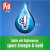 Pril Original (675 ml), hand dishwashing detergent with highest degreasing power, for clean dishes even in cold water view 3