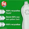 Pril Original (675 ml), hand dishwashing detergent with highest degreasing power, for clean dishes even in cold water view 4