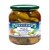 Belveder Polish Dill Pickles 31.74 oz, Vegan, Non-GMO, Gluten-Free (Polish Dill Pickles Kartuzkie)