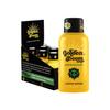 Blaze n Chill Golden Boom Energy & Focus Shot | Mental Clarity & Performance Support for Work, Study & Training | Clean Daily Energy Drink | Lemon Ginger Flavor | 2 fl oz (6 Pack) view 1