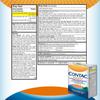 Contac Cold & Flu Medicine, Powerful, Multi-Symptom Relief for Pain, Fever, Sore Throat, Body Aches, Sneezing, Runny Nose & Cough, Flu & Cold Medicine for Adults and Kids 12+, 24 Count Liquid Gels view 2