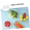 GALPADA 400pcs Disposable Food Covers Lightweight Food Preservation Covers for Kitchen Storage Easy to Use Safe Convenient for Leftovers and Meal Prep view 3