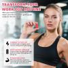 YUULAI Pack of 2 EAA Gummies Essential Amino Acids - All 9 Essential Aminos (EAA) and All Branched-Chain Aminos (BCAAs) for Muscle Recovery, Energy Support, Strawberry Flavor, 120 Count view 4