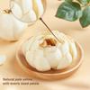Dried lilies, natural and healthy, freeze-dried lily petals, fresh and sweet lily flower tea 100g/bag, soup and porridge side dishes, Chinese flower tea, healthy food (4 bags) view 3