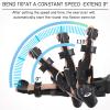 Arm Rehabilitation Device, Elbow Joint Rehabilitation Training Device Hinged Elbow Brace Arm Exerciser with Remote Control & Intelligent Timing,Left view 3