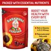 Babkins Roasted Sunflower Seeds with Babkini Sticker - Snacking Sunflower Seed Rich in Protein & Fiber with Resealable Packaging - Unsalted Sunflowers Seeds with No Additives - 1-Pack view 3