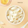 Dried lilies, natural and healthy, freeze-dried lily petals, fresh and sweet lily flower tea 100g/bag, soup and porridge side dishes, Chinese flower tea, healthy food (3 bags) view 2