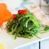 Instant Seaweed Salad, Sweet and Sour Seaweed Shreds,Pickled Skirt Vegetables,Cold Salad Side Dishes 100g/bag,Spicy Pickled Vegetables,Delicious Kimchi,Cold Dishes,Casual Snacks (Seaweed silk,4 bag) view 4
