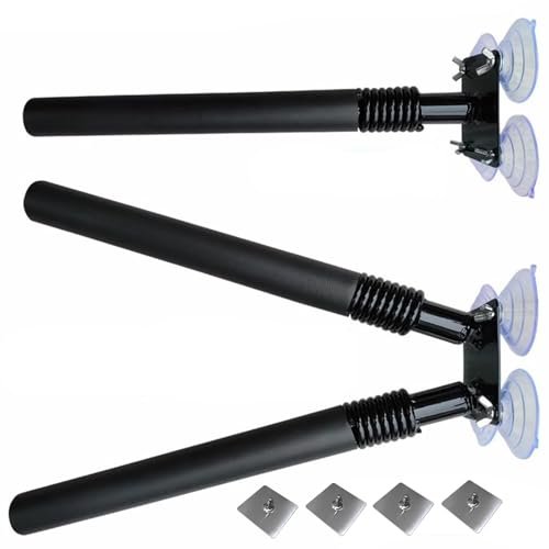 YXKJZHF Wing Chun Dummy Arms Wall Mounted, Portable Spring Pile Hand Martial Arts Dummy, Kung Fu Tai Chi Training Equipment, Easy to Install