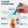 DR.YES Electrolytes Powder with Potassium, Sodium, Zinc & Vitamins | Rapid Hydration & Energy Booster | Sugar-Free & Zero Calorie, Keto Friendly, Vegan, (20 Stick Packs) view 4