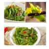 Instant Seaweed Salad, Sweet and Sour Seaweed Shreds,Pickled Skirt Vegetables,Cold Salad Side Dishes 100g/bag,Spicy Pickled Vegetables,Delicious Kimchi,Cold Dishes,Casual Snacks (Seaweed stem,2 bag) view 2