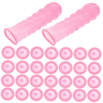 HOLIDYOYO 100pcs for Men Gadgets for Men Thimbles for Hand Sewing Sports Gaming Sleeves