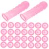 HOLIDYOYO 100pcs for Men Gadgets for Men Thimbles for Hand Sewing Sports Gaming Sleeves view 1