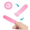 HOLIDYOYO 100pcs for Men Gadgets for Men Thimbles for Hand Sewing Sports Gaming Sleeves view 3