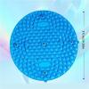 1PC Foot Massage Pad Stimulates Acupoints, Presses Fingertips, Circular Massage Pad, Jogging Pad(Blue) view 2