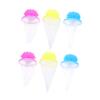 LIFKOME 6pcs Washing Machine Hair Catcher Mesh Bag Reusable Hair Filter Pouch for Laundry Efficient and Trap for Washer view 1
