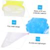 LIFKOME 6pcs Washing Machine Hair Catcher Mesh Bag Reusable Hair Filter Pouch for Laundry Efficient and Trap for Washer view 3
