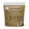 Fenugreek Seeds 2 LB, 100% Pure & Natural, Perfect for Cooking, Herbal Uses and Overall Wellness, 2 LB Bulk Pack - By Yogis Gift view 2