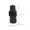 ibasenice 2pcs Basketball Finger Splints Compression Wraps Support Strap for Outdoor Sports Breathable Design for Finger for Athletes view 2